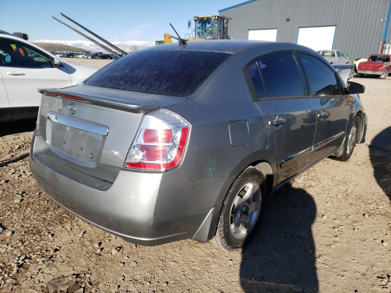 Photo 4 from auction – 2011 NISSAN SENTRA 2.0 with VIN 3N1AB6AP2BL661647