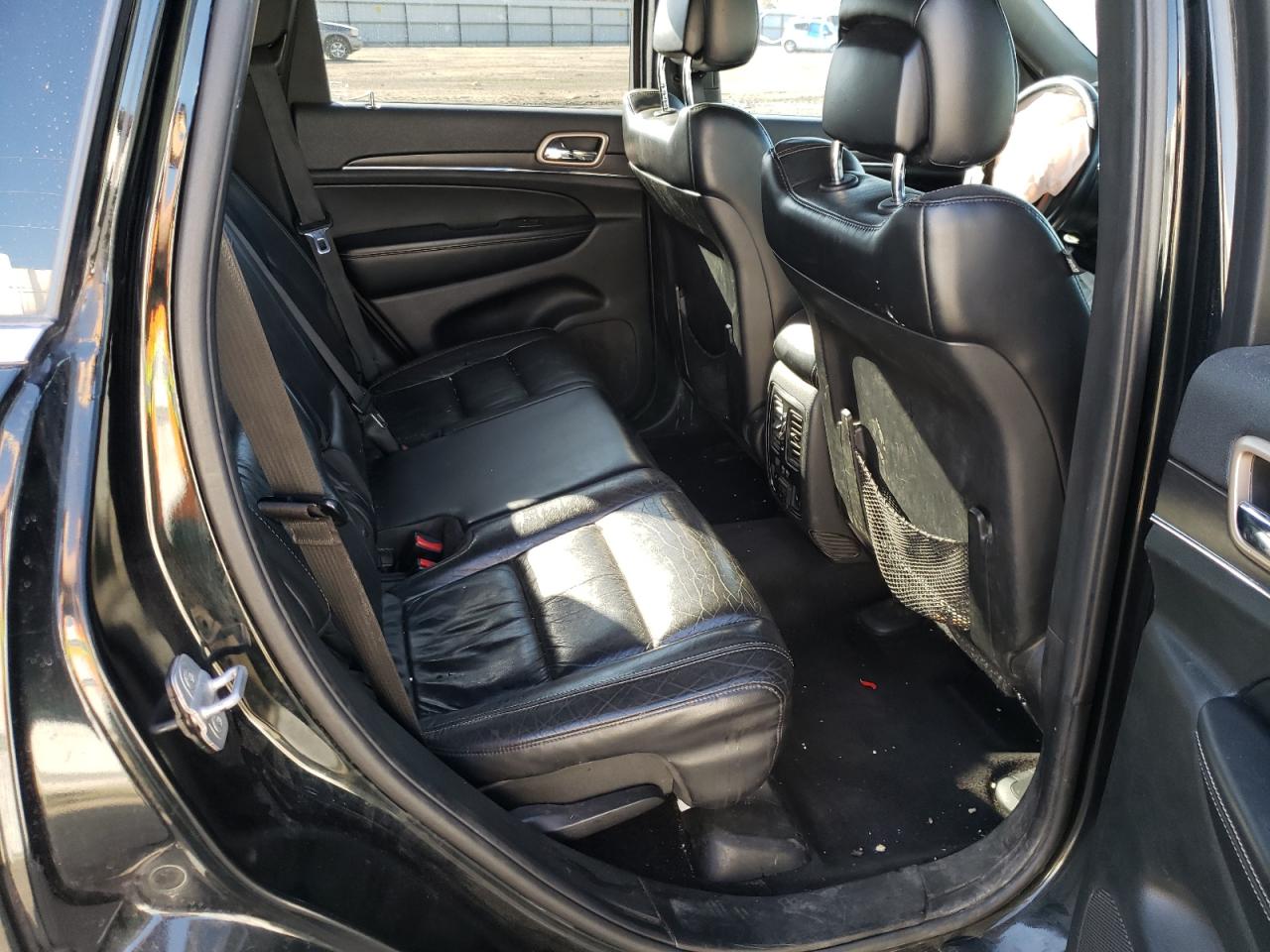 Photo 6 from auction – 2014 JEEP GRAND CHER with VIN 1C4RJEBG7EC255889