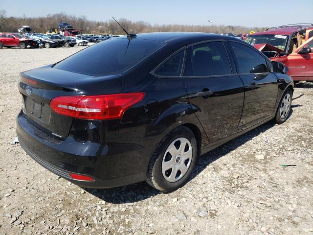 Photo 4 from auction – 2016 FORD FOCUS S with VIN 1FADP3E23GL376666