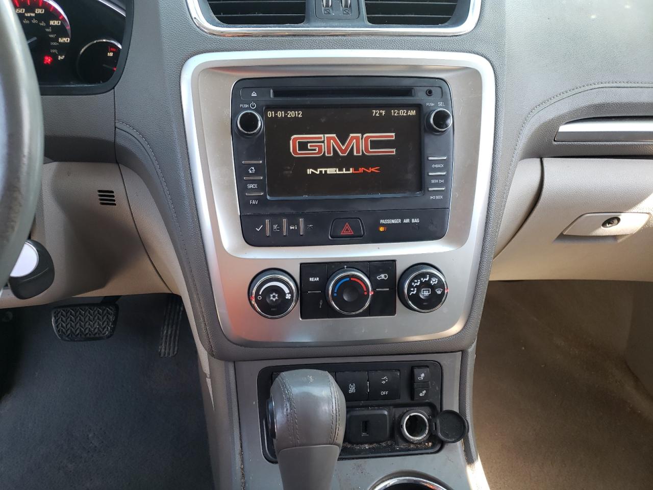 Photo 9 from auction – 2015 GMC ACADIA SLE with VIN 1GKKRPKD4FJ387151