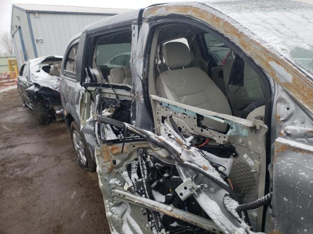 Photo 9 from auction – 2014 DODGE GRAND CARA with VIN 2C4RDGBG7ER428126