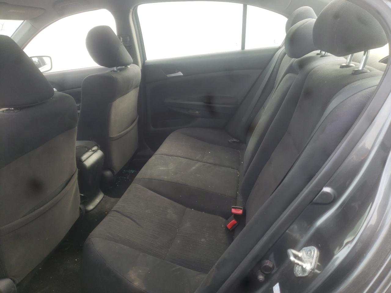 Photo 6 from auction – 2011 HONDA ACCORD LX with VIN 1HGCP2F36BA080361