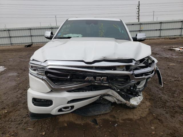 Photo 9 from auction – 2019 RAM 1500 LIMIT with VIN 1C6SRFHT9KN551377