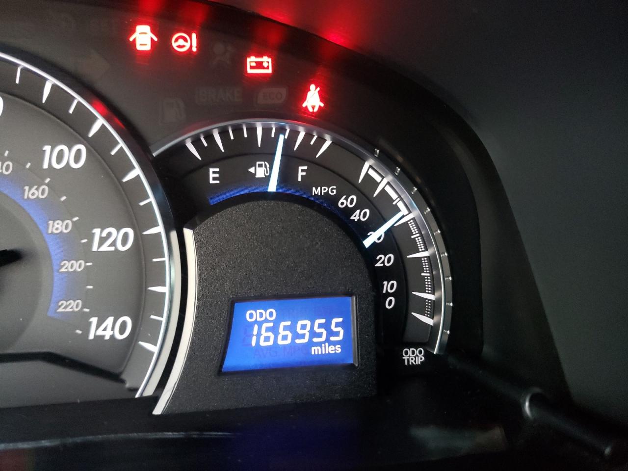 Photo 8 from auction – 2012 TOYOTA CAMRY BASE with VIN 4T1BF1FK1CU017551