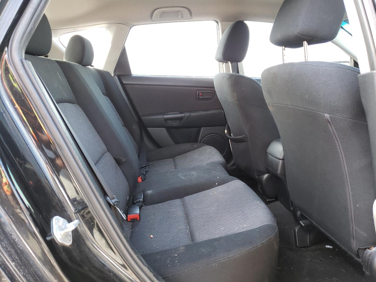 Photo 6 from auction – 2008 MAZDA 3 I with VIN JM1BK34F581166183