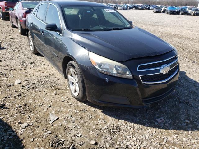 CHEVROLET MALIBU LS 2013 with VIN 1G11B5SA4DF323593 - Photo from auction