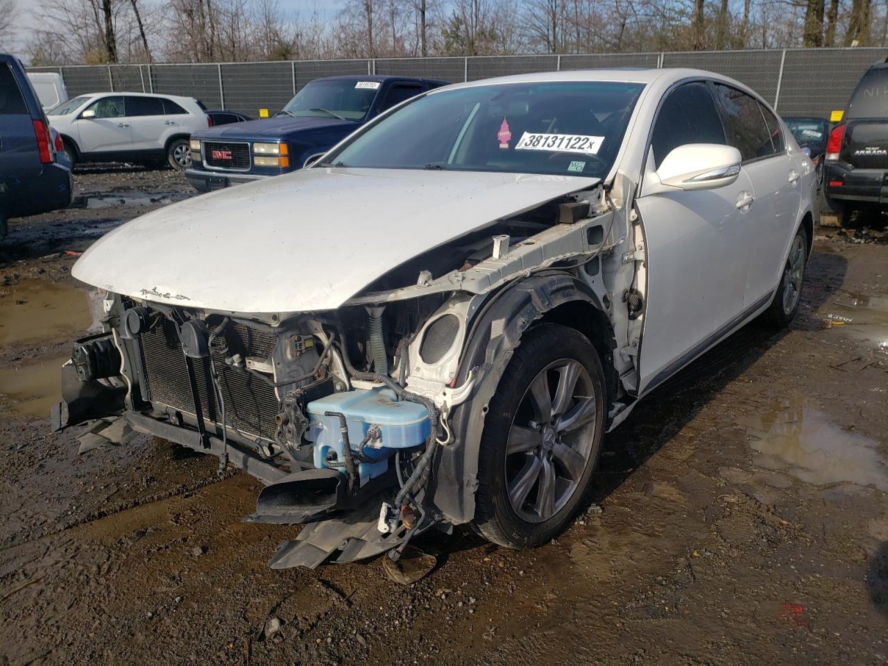 صورة رقم 2 من المزاد - 2009 LEXUS GS 350 مع VIN JTHCE96S890021721