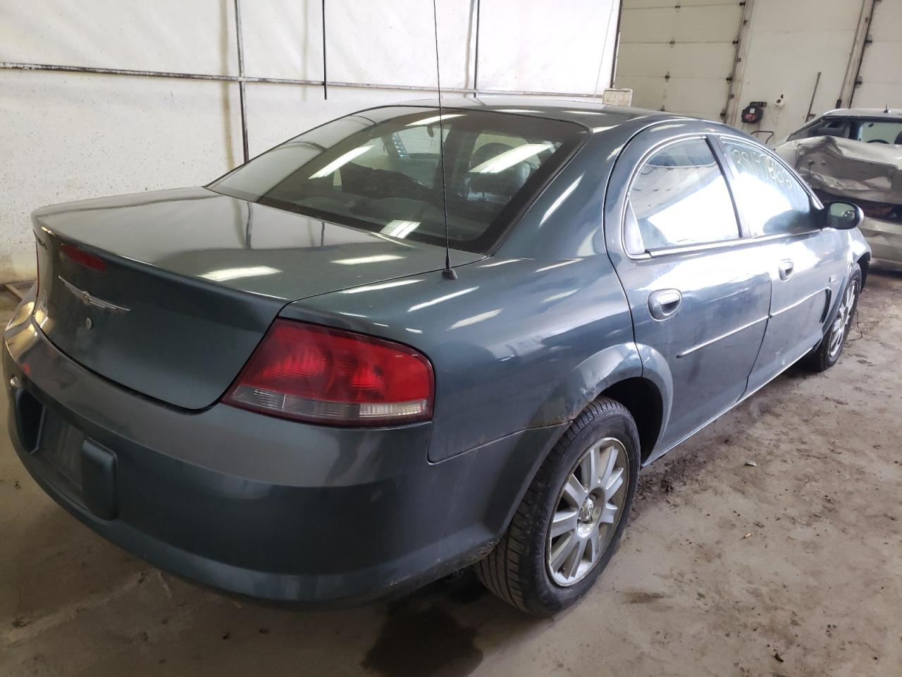 Photo 4 from auction – 2006 CHRYSLER SEBRING with VIN 1C3EL46X96N152979