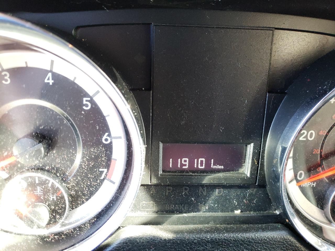 Photo 8 from auction – 2019 DODGE GRAND CARA with VIN 2C4RDGBG3KR531250