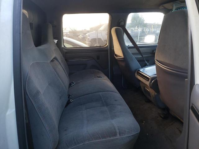 Photo 6 from auction – 1997 FORD F-250 with VIN 1FTHW25G7VEC48226