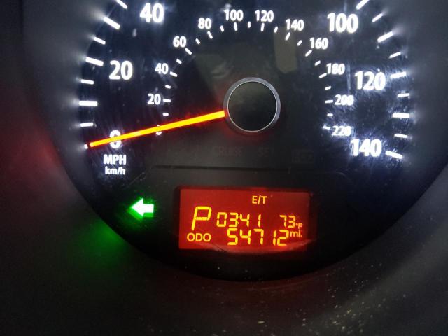 Photo 8 from auction – 2012 KIA SOUL with VIN KNDJT2A58C7477739