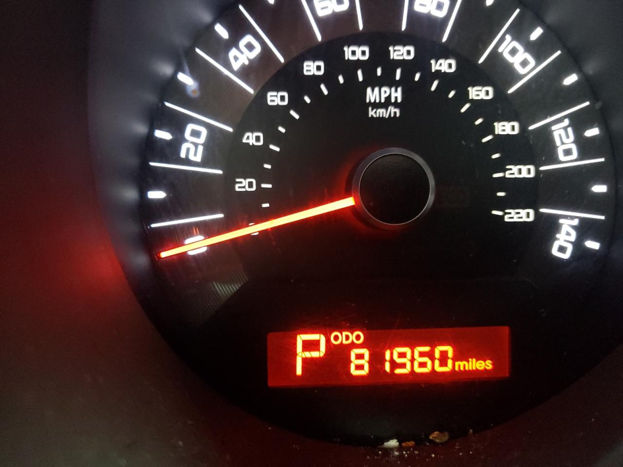 Photo 8 from auction – 2011 KIA SOUL + with VIN KNDJT2A2XB7330651
