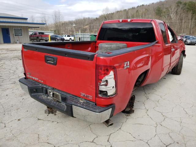 Photo 4 from auction – 2012 GMC SIERRA with VIN 1GTR2VE78CZ260134