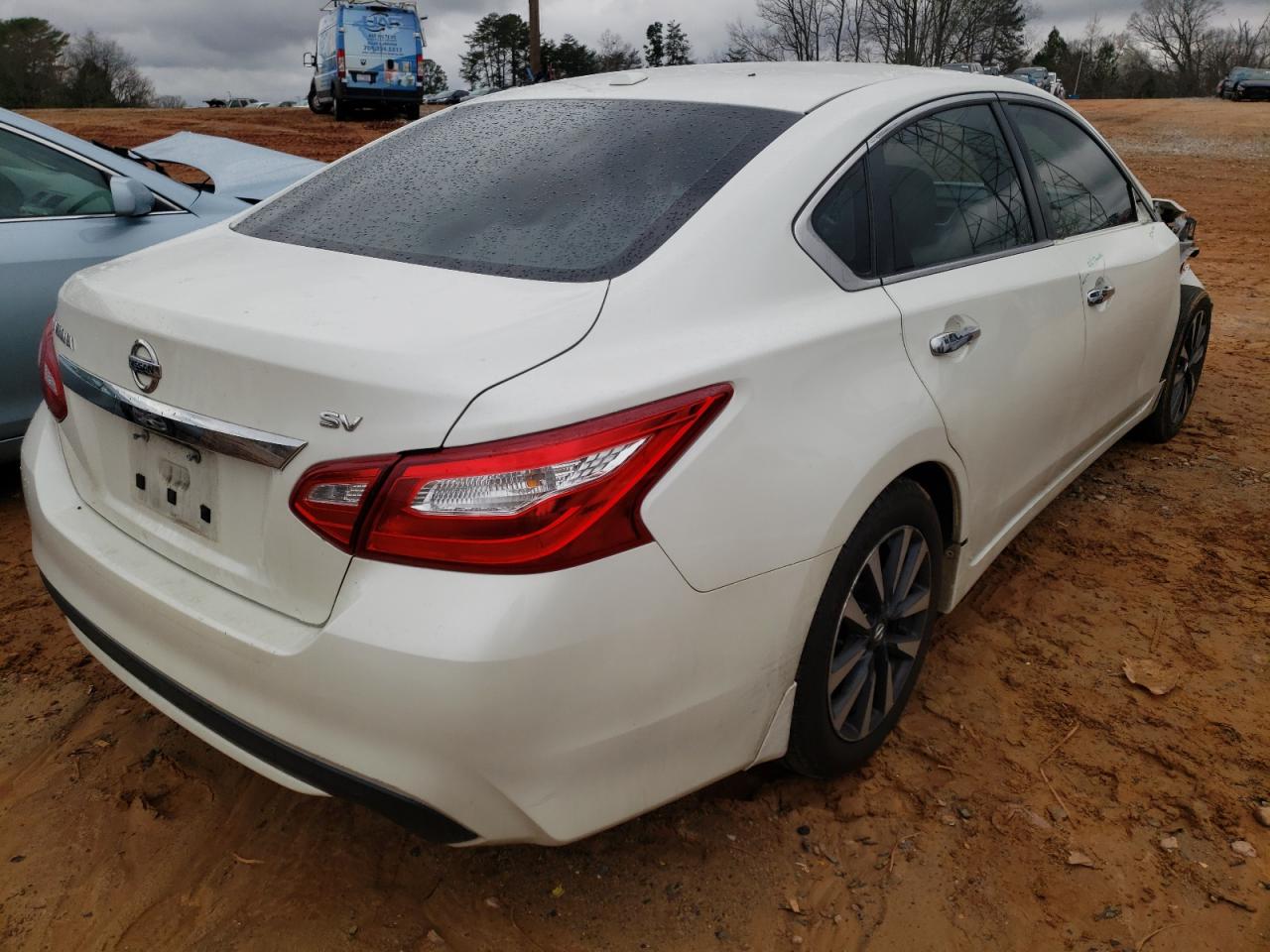 Photo 4 from auction – 2016 NISSAN ALTIMA 2.5 with VIN 1N4AL3AP9GC178223