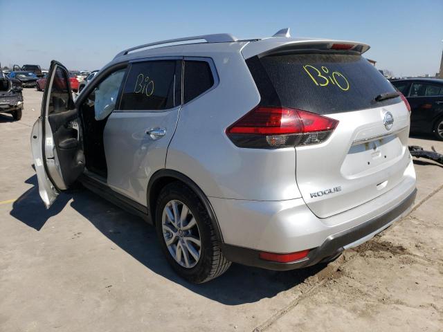 Photo 3 from auction – 2017 NISSAN ROGUE S with VIN KNMAT2MT9HP513102