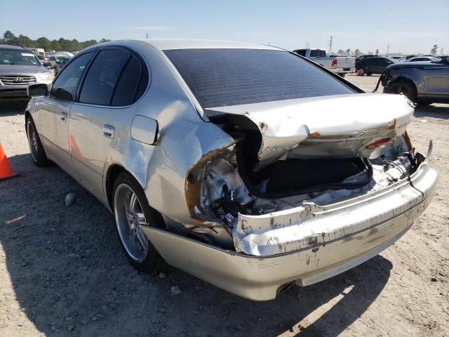 Zdjęcie 3 z aukcji – 2004 LEXUS GS 300 z VIN JT8BD69S140200264
