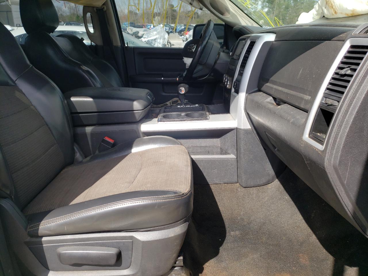 Photo 5 from auction – 2009 DODGE RAM 1500 with VIN 1D3HB13T79S710059