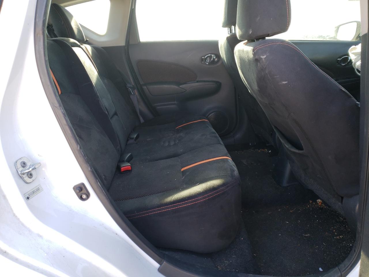 Photo 6 from auction – 2016 NISSAN VERSA NOTE with VIN 3N1CE2CP7GL368937
