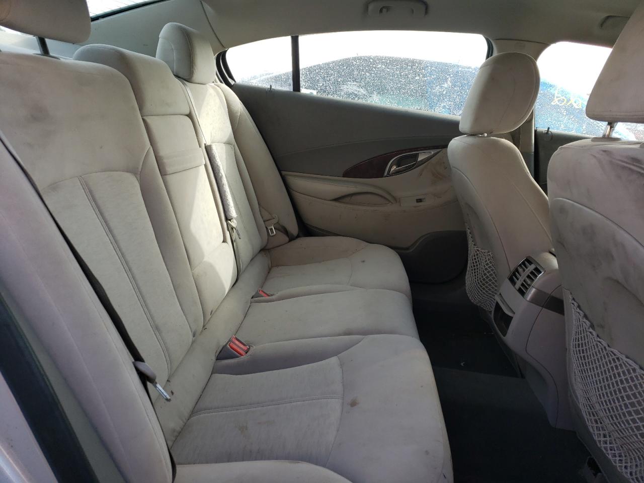 Photo 6 from auction – 2011 BUICK LACROSSE C with VIN 1G4GA5EC5BF117645