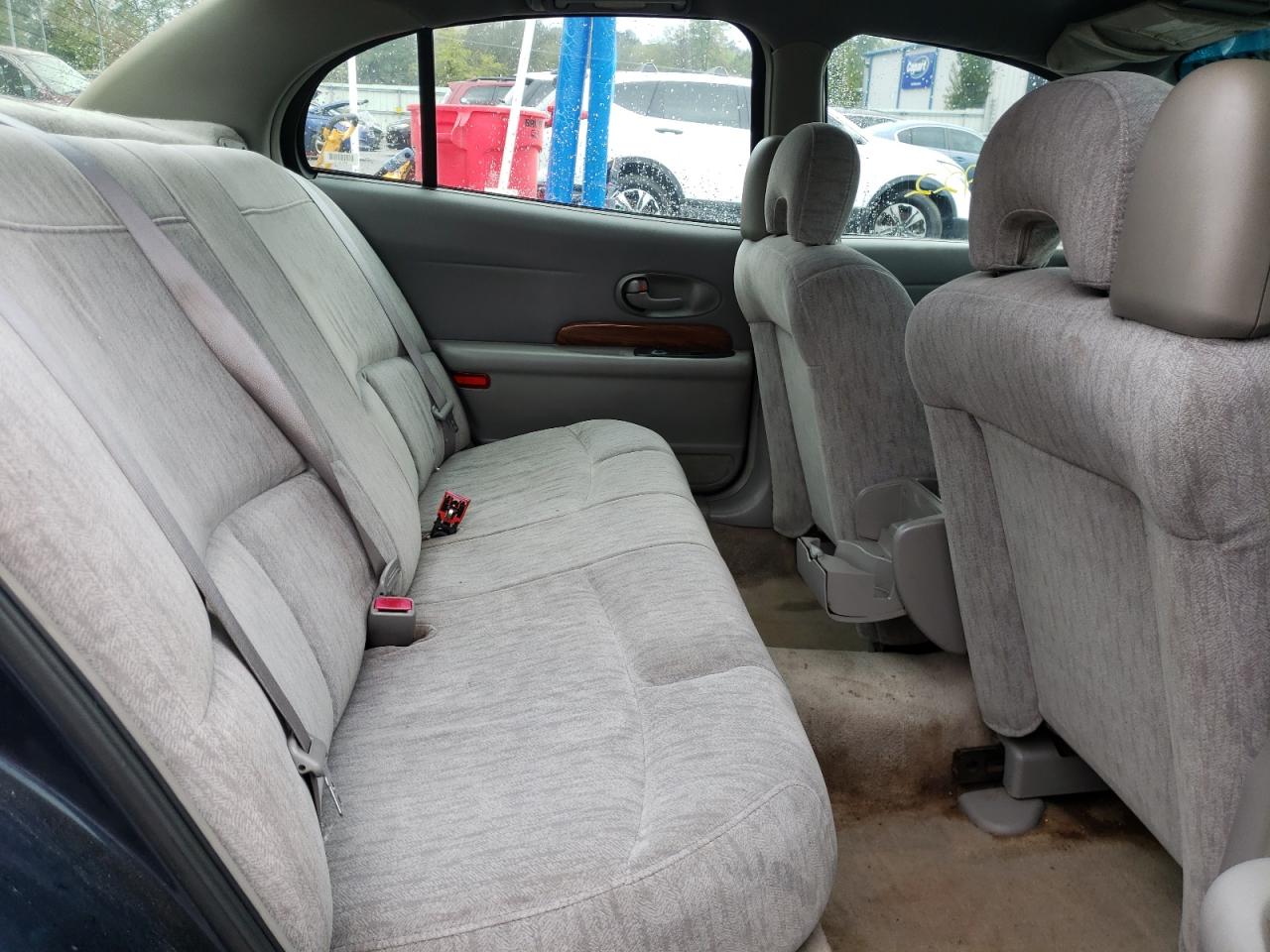Photo 6 from auction – 2003 BUICK LESABRE CU with VIN 1G4HP52K03U202601