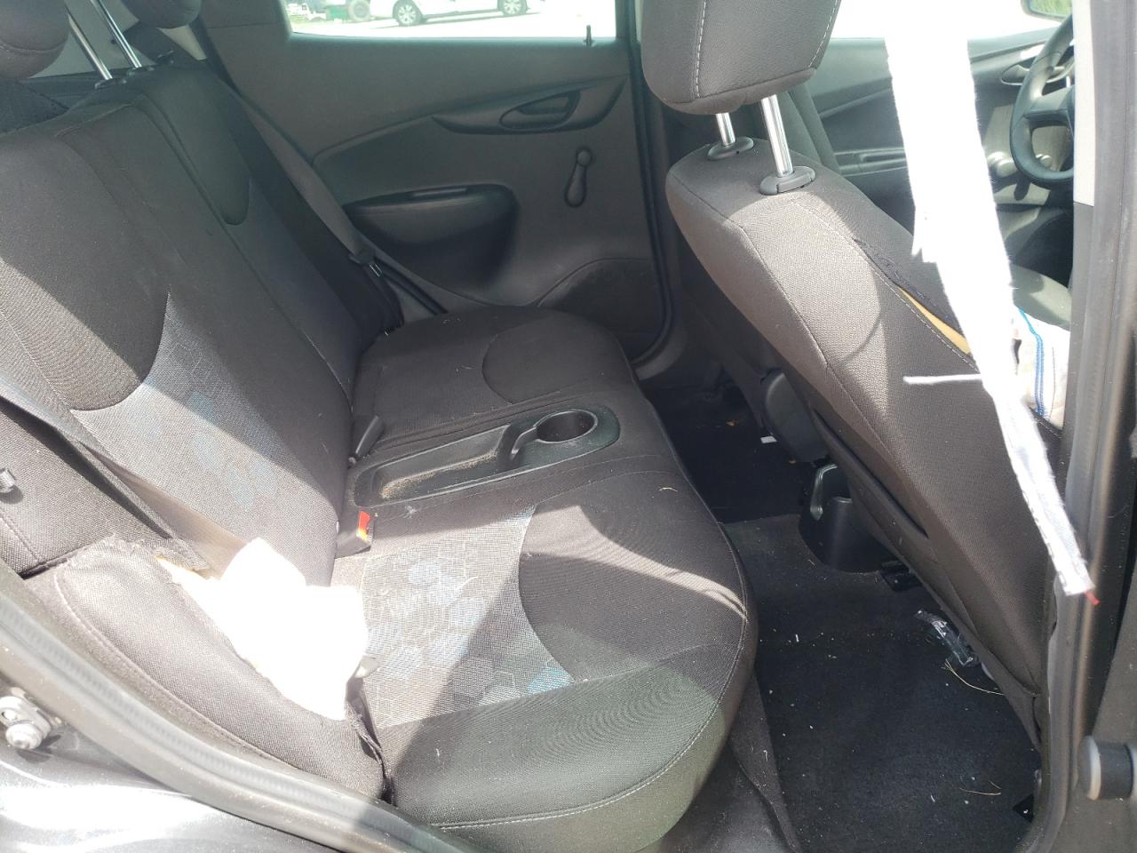 Photo 6 from auction – 2018 CHEVROLET SPARK LS with VIN KL8CB6SA6JC437817