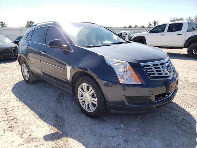 Photo 1 from auction – 2016 CADILLAC SRX LUXURY with VIN 3GYFNBE36GS580717