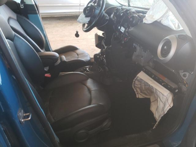 Photo 5 from auction – 2012 MINI COOPER S C with VIN WMWZC5C55CWL57823