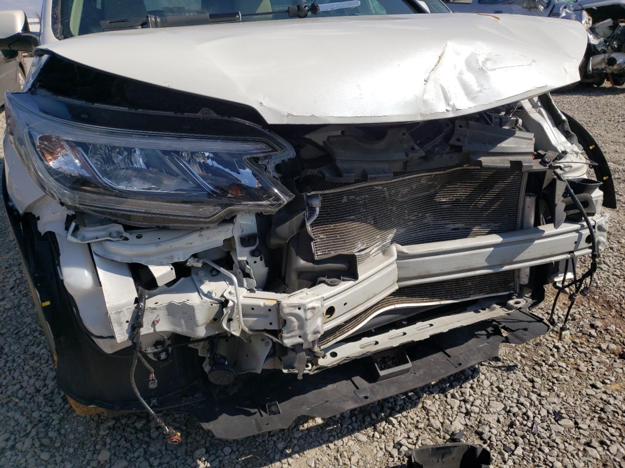 Photo 9 from auction – 2016 HONDA CR-V EX with VIN 5J6RM3H54GL012457
