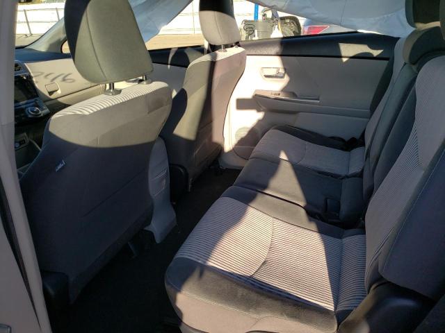 Photo 6 from auction – 2016 TOYOTA PRIUS V with VIN JTDZN3EUXGJ049989