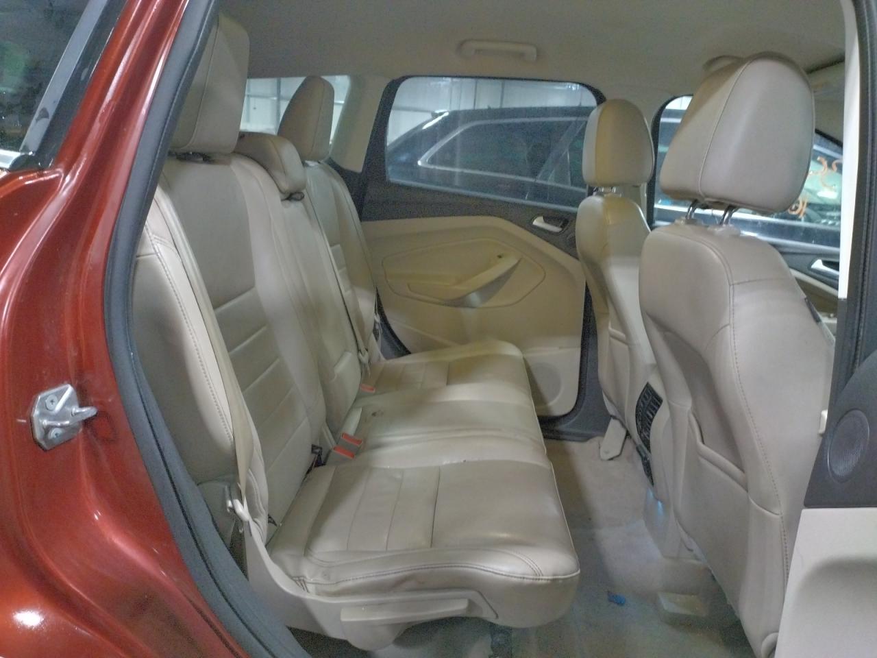 Photo 6 from auction – 2015 FORD ESCAPE TIT with VIN 1FMCU9J96FUA20351
