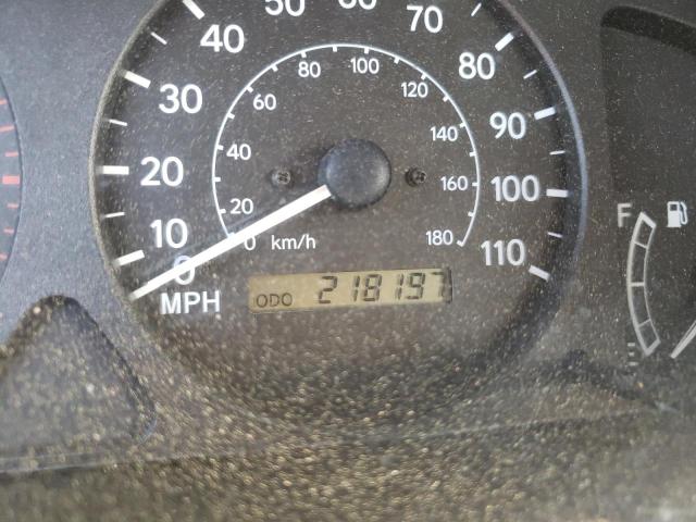 Photo 8 from auction – 2002 TOYOTA COROLLA CE with VIN 1NXBR12EX2Z624327