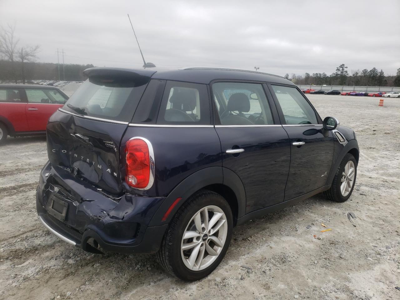 Photo 4 from auction – 2014 MINI COOPER S C with VIN WMWZC5C55EWP37862