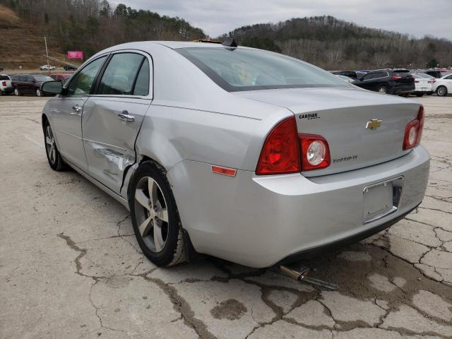 Photo 3 from auction – 2012 CHEVROLET MALIBU 1LT with VIN 1G1ZC5E02CF221906