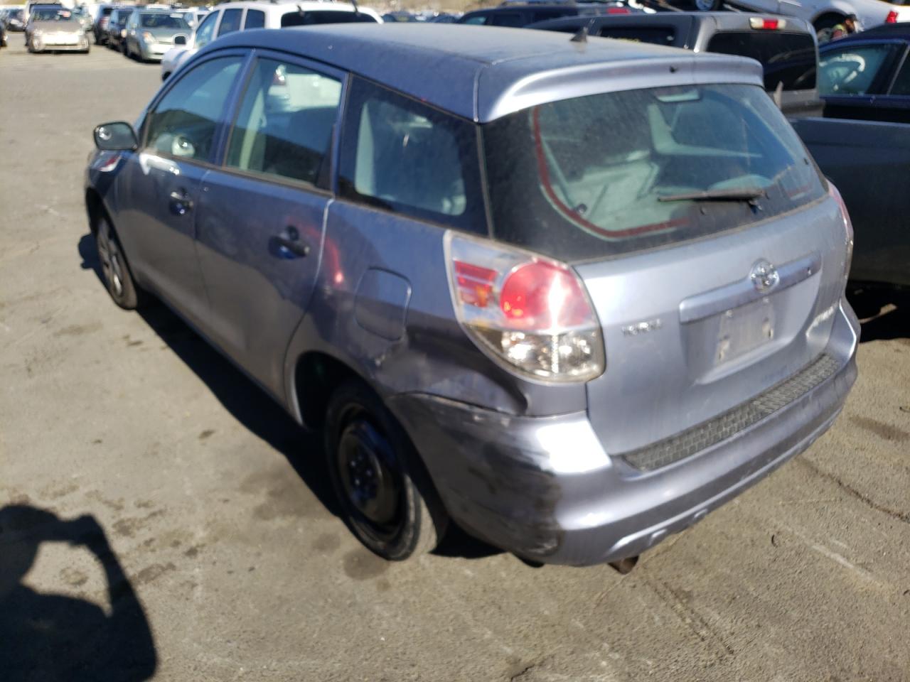 Photo 3 from auction – 2005 TOYOTA MATRIX with VIN 2T1KR32E55C462317