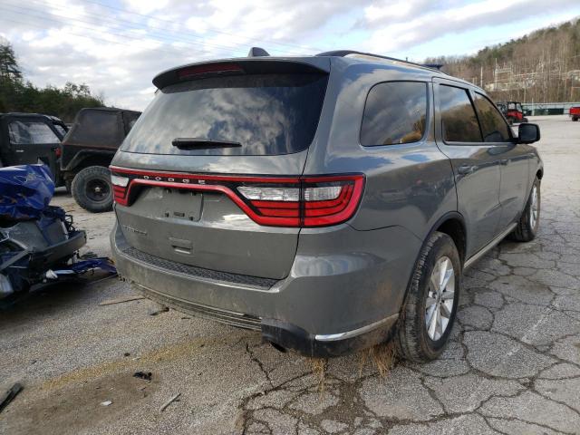 Photo 4 from auction – 2021 DODGE DURANGO SX with VIN 1C4RDHAG1MC554643