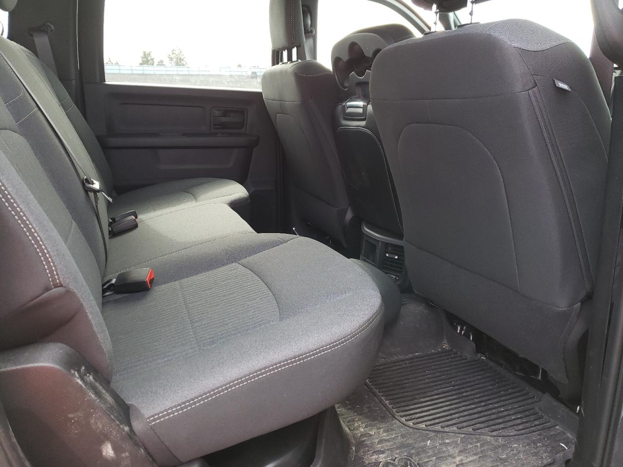 Photo 6 from auction – 2022 RAM 2500 TRADE with VIN 3C6UR5HL3NG161892