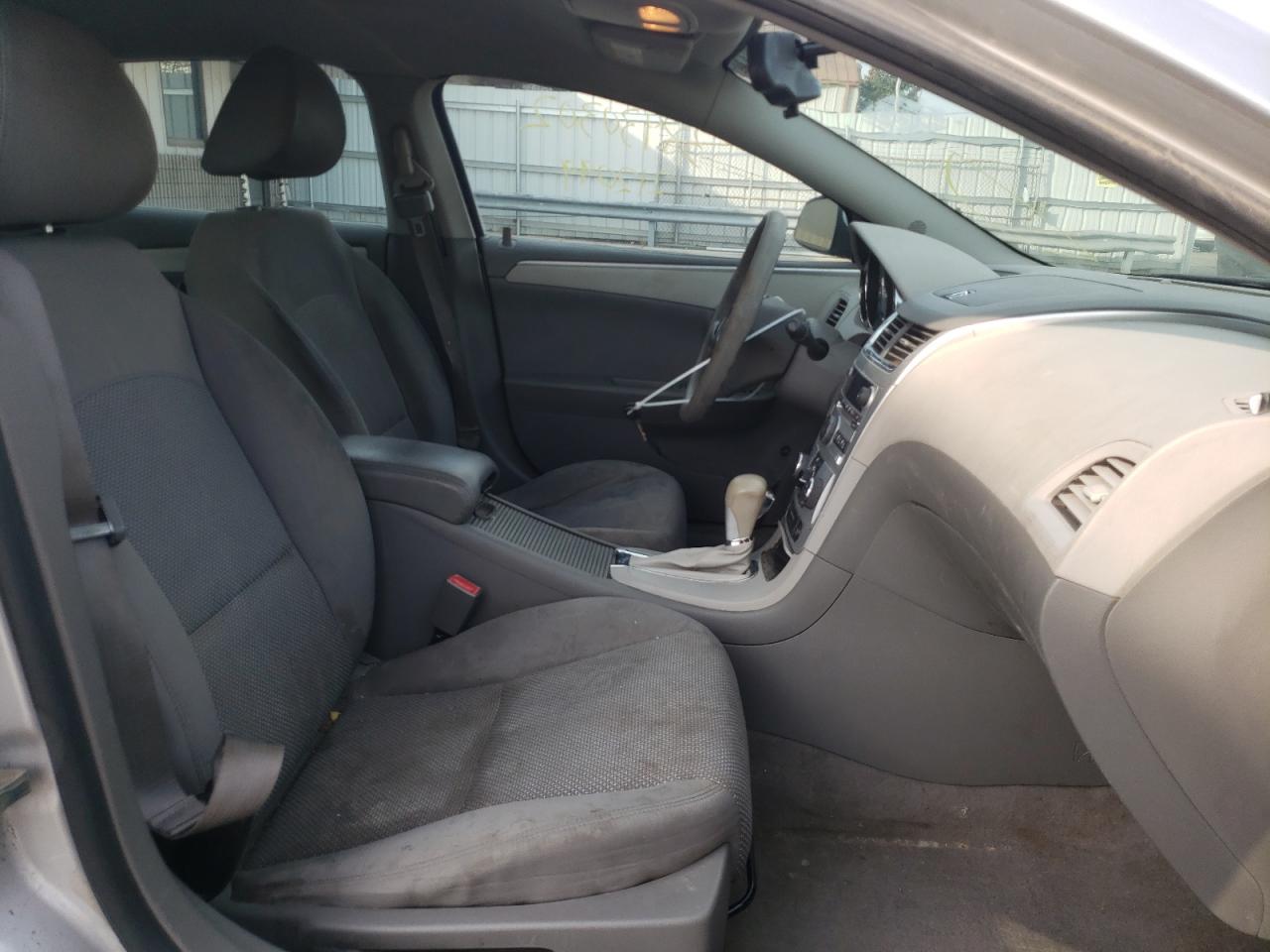 Photo 5 from auction – 2012 CHEVROLET MALIBU 1LT with VIN 1G1ZC5E01CF198103