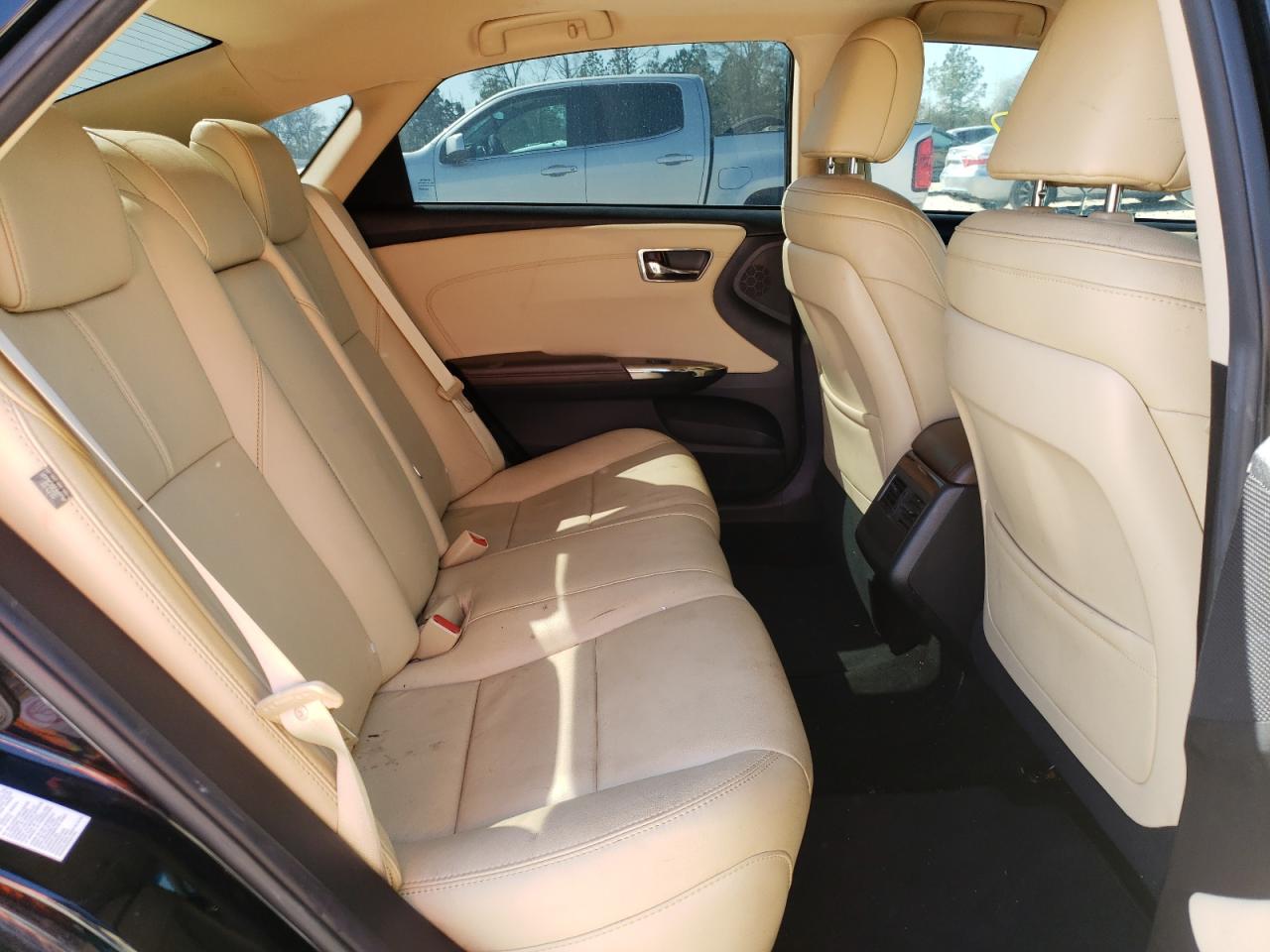 Photo 6 from auction – 2014 TOYOTA AVALON BAS with VIN 4T1BK1EB7EU121042