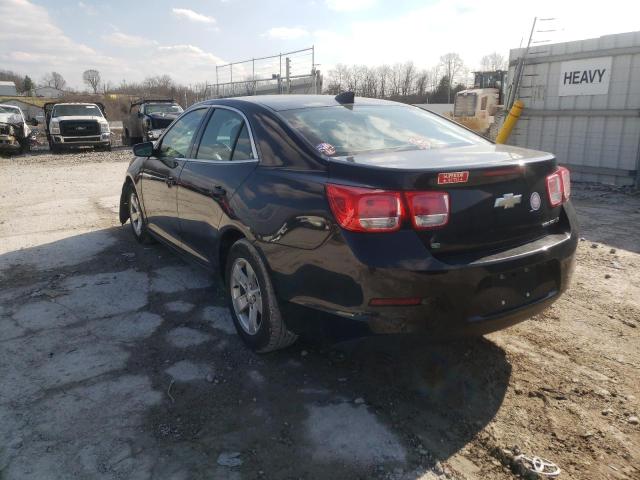 Photo 3 from auction – 2015 CHEVROLET MALIBU LS with VIN 1G11A5SL9FF318719