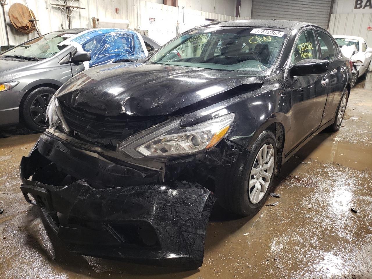 Photo 2 from auction – 2017 NISSAN ALTIMA 2.5 with VIN 1N4AL3AP4HC489088