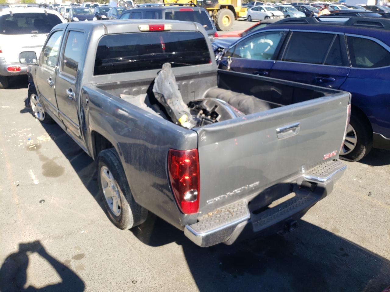 Photo 3 from auction – 2012 GMC CANYON SLE with VIN 1GTD5MFE7C8149458