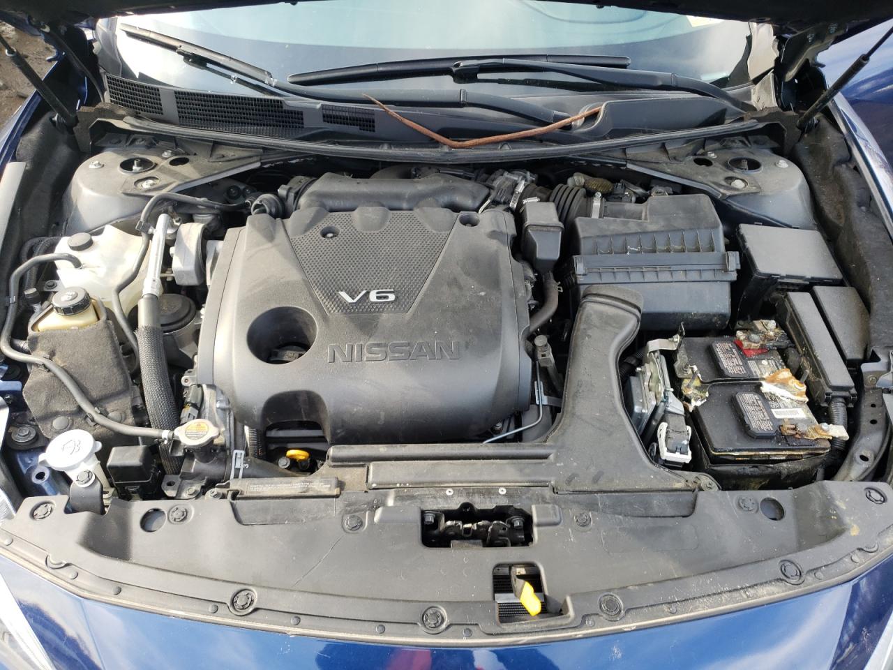 Photo 7 from auction – 2018 NISSAN MAXIMA 3.5 with VIN 1N4AA6AP3JC389593