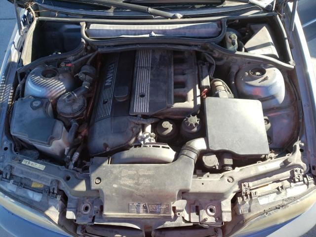 Photo 7 from auction – 2004 BMW 325 CI with VIN WBABD33444PL02155