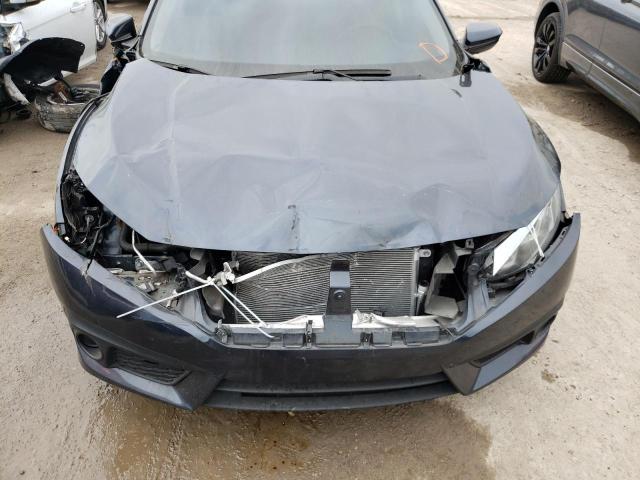 Photo 9 from auction – 2018 HONDA CIVIC EX with VIN 2HGFC2F83JH526339