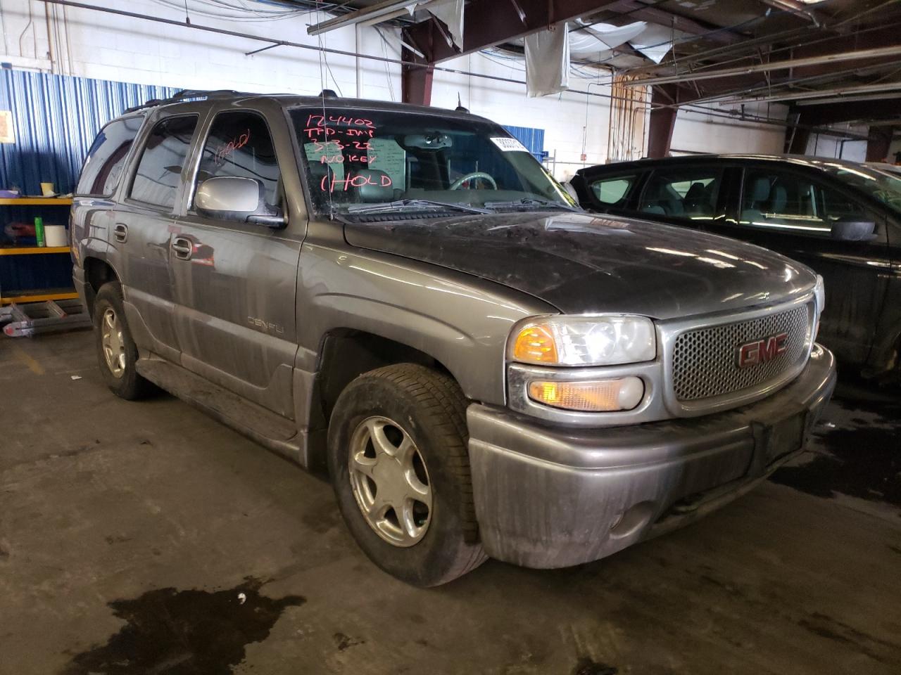 Photo 1 from auction – 2005 GMC YUKON DENA with VIN 1GKEK63U95J237707
