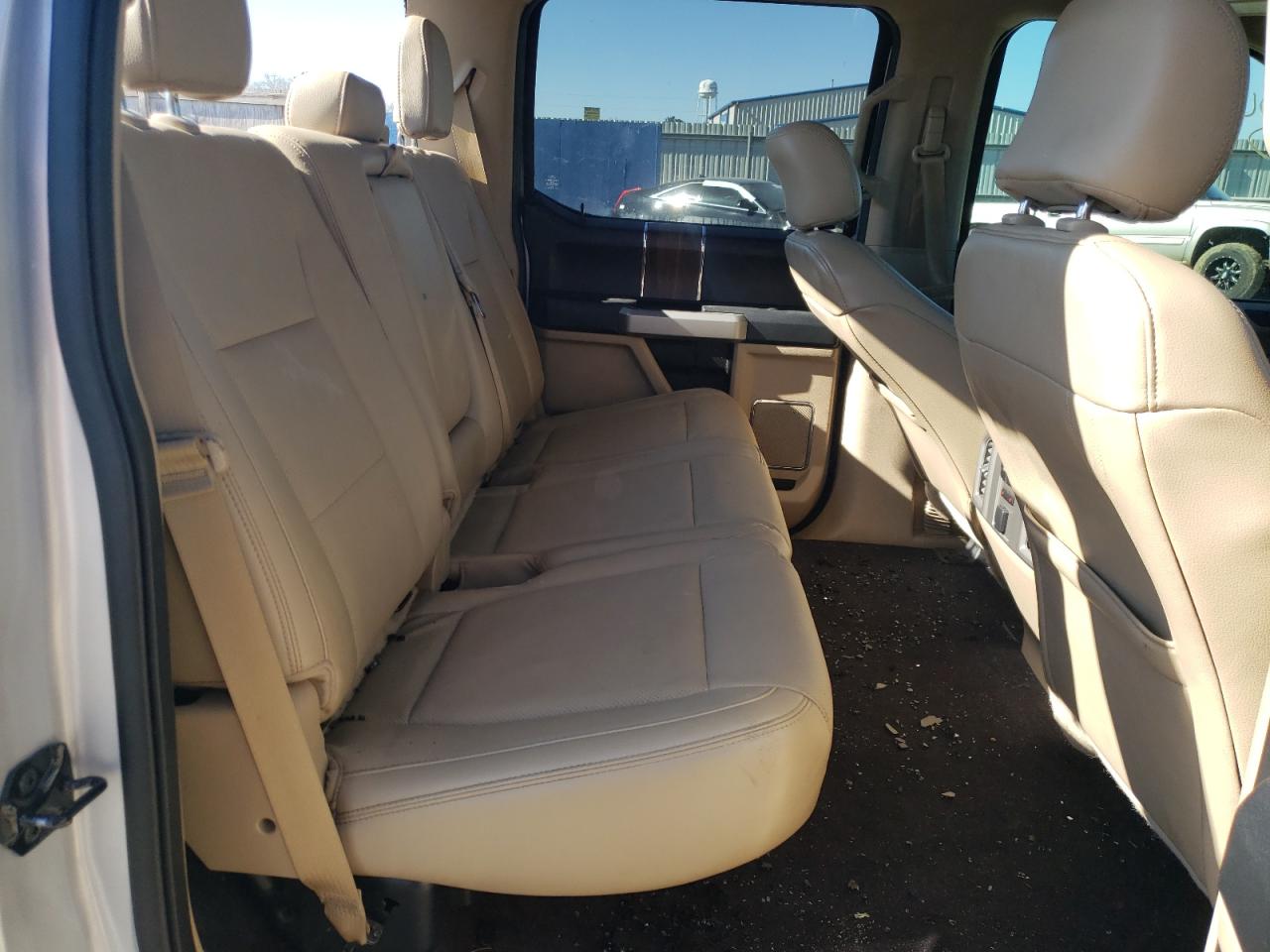 Photo 6 from auction – 2016 FORD F150 SUPER with VIN 1FTEW1EG2GKE27761