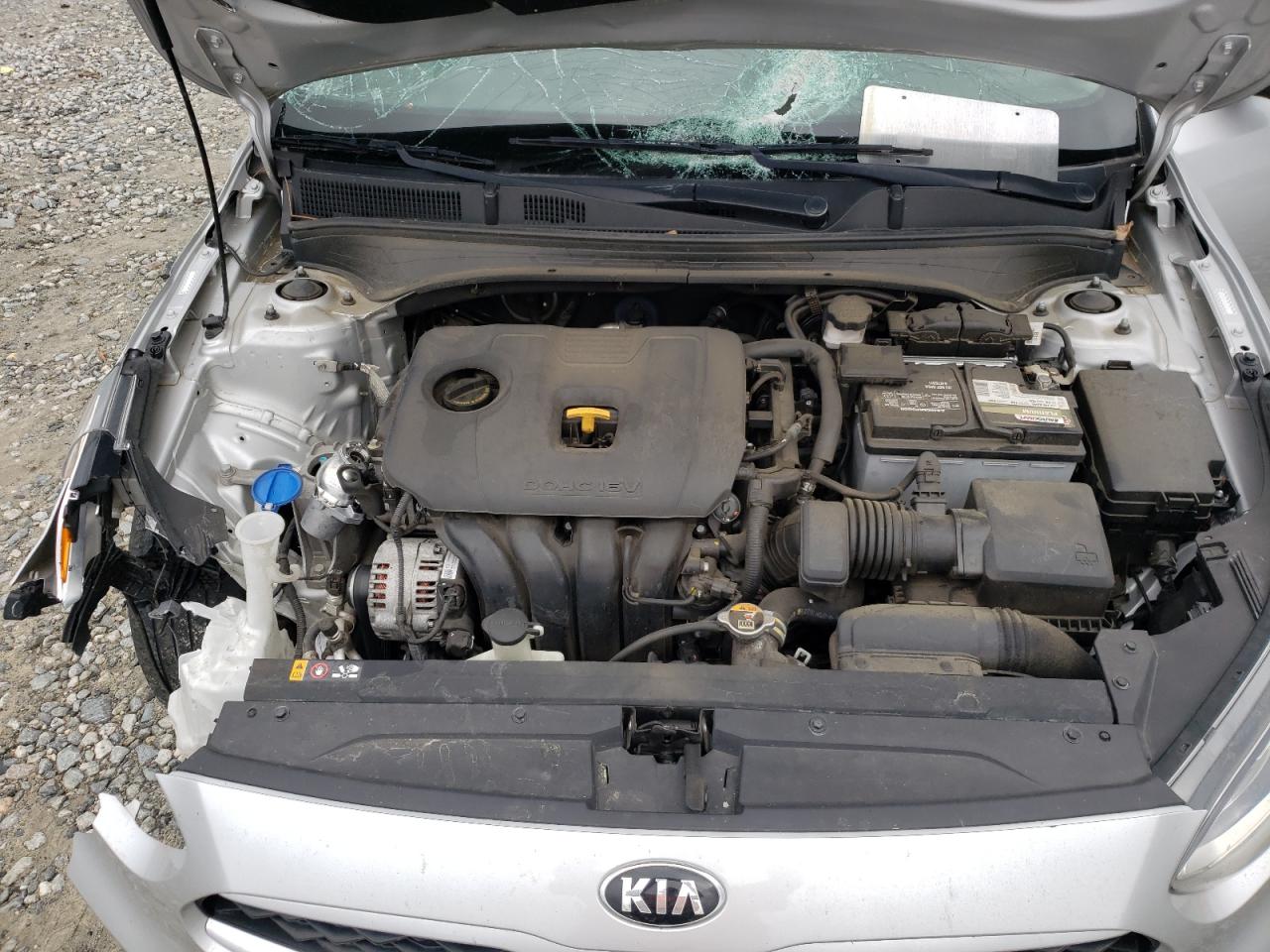 Photo 7 from auction – 2019 KIA FORTE FE with VIN 3KPF24AD1KE116024