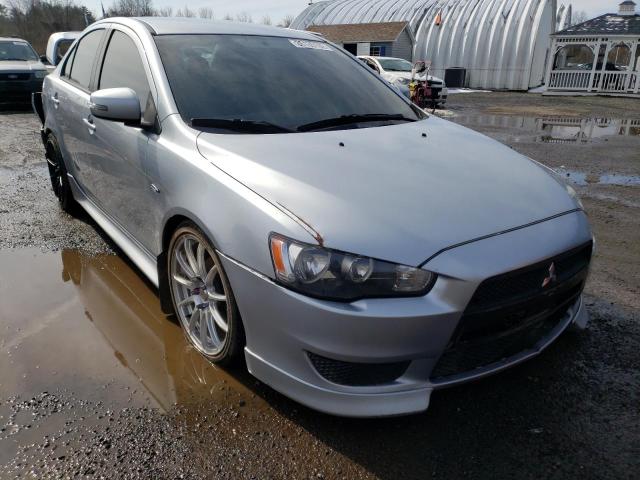 MITSUBISHI LANCER ES 2015 with VIN JA32U2FU2FU012864 - Photo from auction