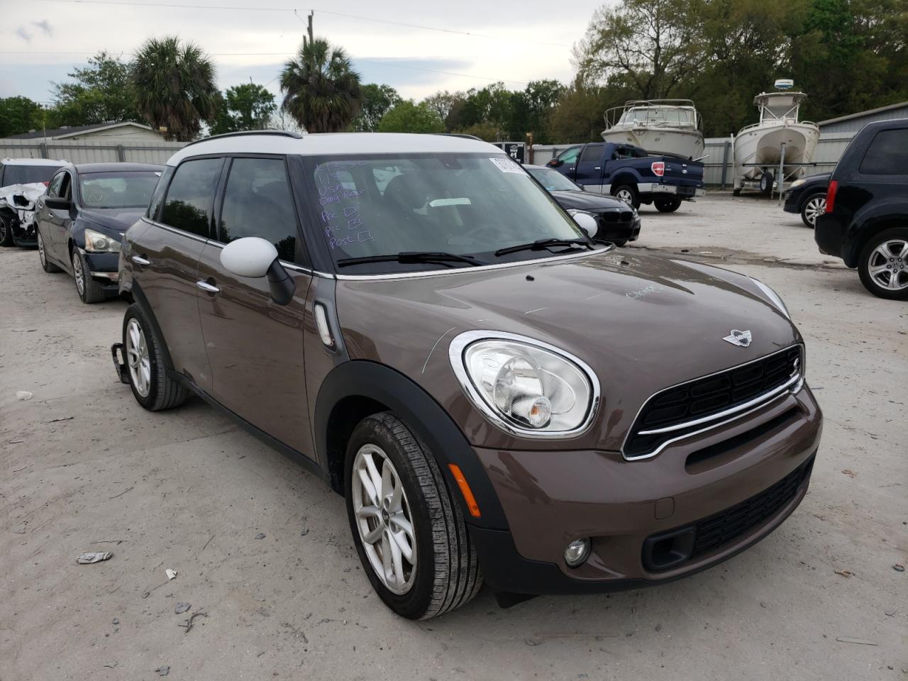 Photo 1 from auction – 2015 MINI COOPER S C with VIN WMWZC3C50FWT02043