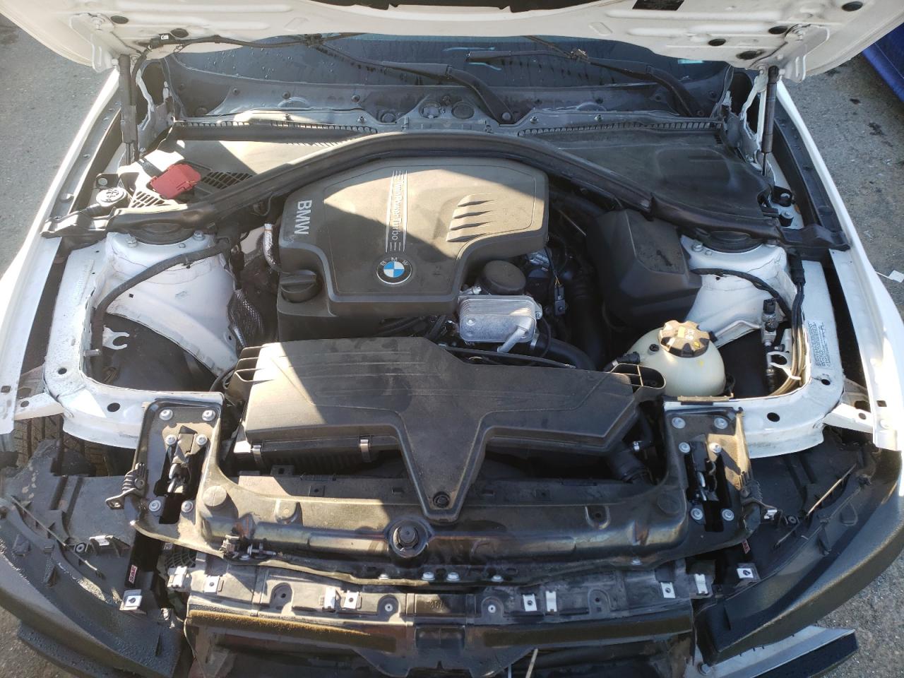 Photo 7 from auction – 2015 BMW 328 I with VIN WBA3A5G58FNS83278